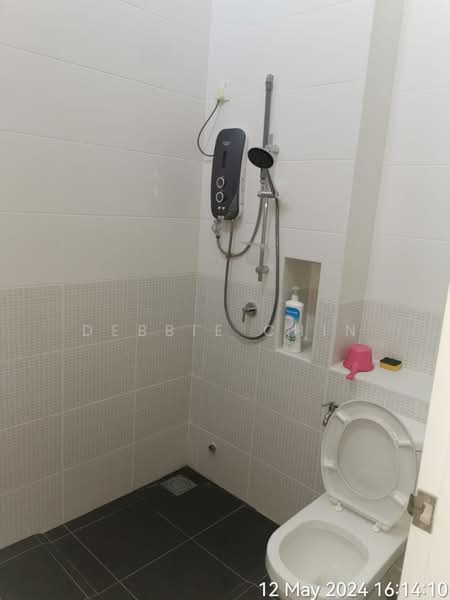 Rumah Teres 2 Tingkat untuk Disewa di Kota Masai (Pasir Gudang) - Debbie Chin - Bathroom - PropertyGuru.com.my