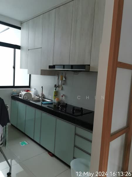 Rumah Teres 2 Tingkat untuk Disewa di Kota Masai (Pasir Gudang) - Debbie Chin - Kitchen - PropertyGuru.com.my