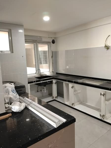 Kondominium untuk Disewa di Mahsuri Square - JOYCE LIM - Kitchen - PropertyGuru.com.my