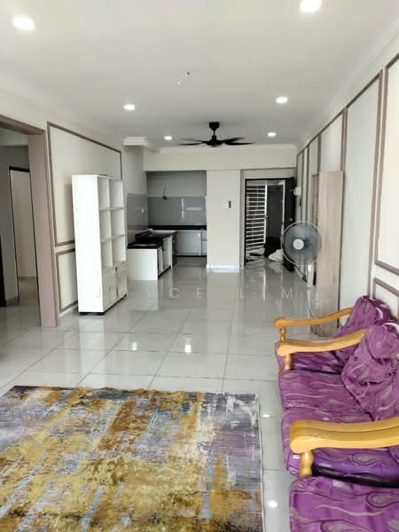 Kondominium untuk Disewa di Mahsuri Square - JOYCE LIM - Living Room - PropertyGuru.com.my