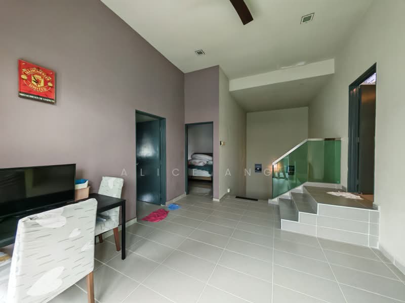 Semi-Detached House for Sale in Johor Bahru (Johor) - Alice Ang - Living Room - PropertyGuru.com.my
