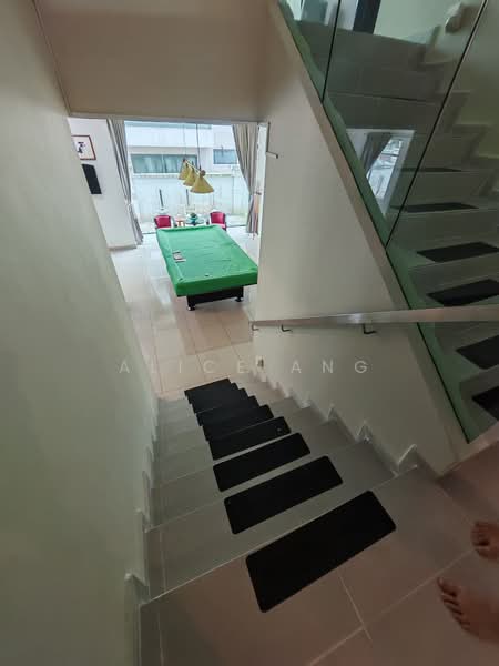 Semi-Detached House for Sale in Johor Bahru (Johor) - Alice Ang - Living Room - PropertyGuru.com.my