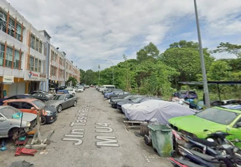 Shop / Office for Sale in Seksyen U4 (Sungai Buloh) - Tony YY - Exterior - PropertyGuru.com.my