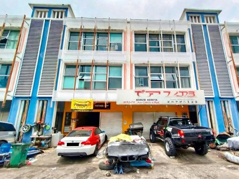Shop / Office for Sale in Seksyen U4 (Sungai Buloh) - Tony YY - Exterior - PropertyGuru.com.my