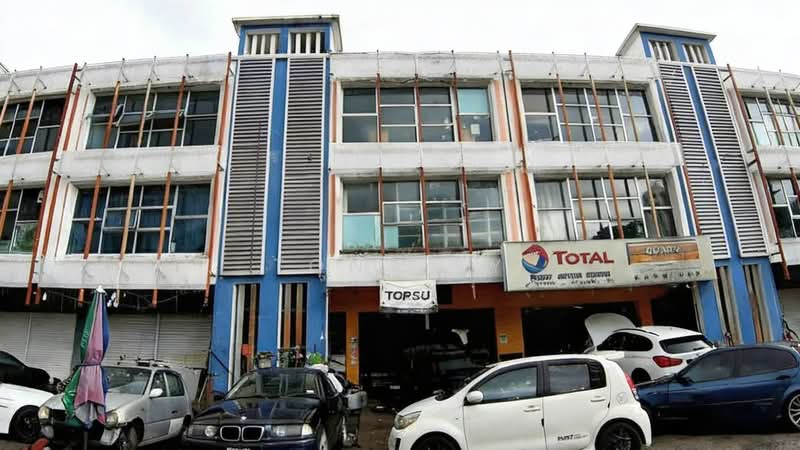 Shop / Office for Sale in Seksyen U4 (Sungai Buloh) - Tony YY - PropertyGuru.com.my