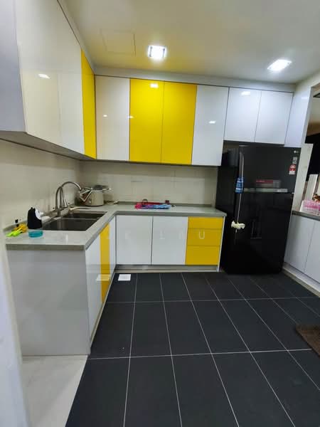 Condominium for Rent at Atmosfera Kondominium - JK Lau - Kitchen - PropertyGuru.com.my