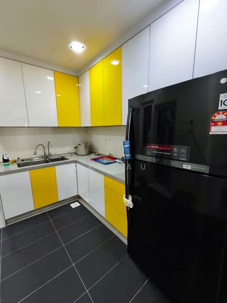 Condominium for Rent at Atmosfera Kondominium - JK Lau - Kitchen - PropertyGuru.com.my