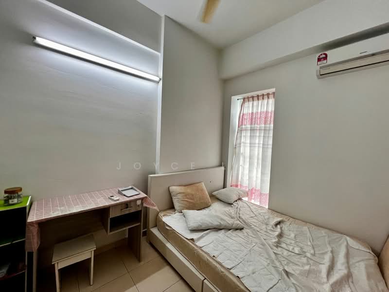 Apartment for Rent at Idaman Iris - JOYCE LIM - Bedroom - PropertyGuru.com.my