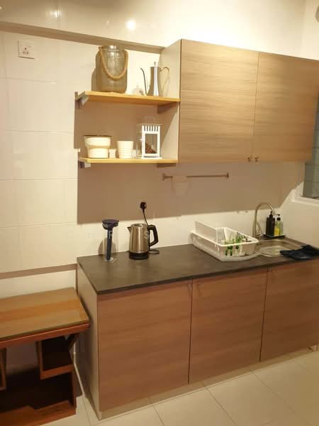 Kondominium untuk Disewa di i-Santorini - Chris Teoh - Kitchen - PropertyGuru.com.my