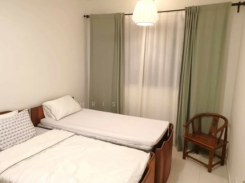 Kondominium untuk Disewa di i-Santorini - Chris Teoh - Bedroom - PropertyGuru.com.my