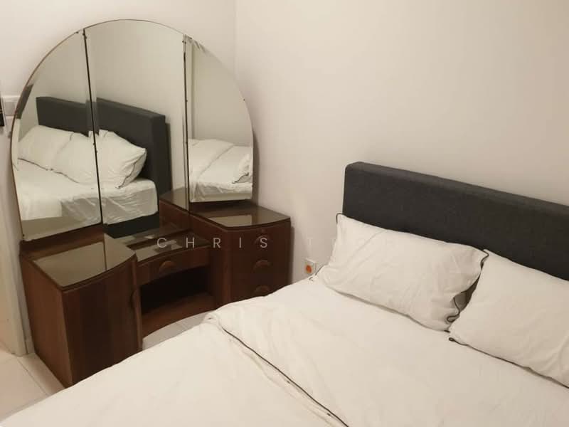 Kondominium untuk Disewa di i-Santorini - Chris Teoh - Bedroom - PropertyGuru.com.my