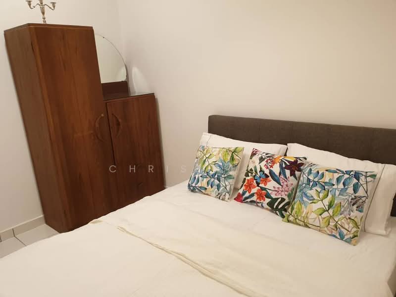 Kondominium untuk Disewa di i-Santorini - Chris Teoh - Bedroom - PropertyGuru.com.my