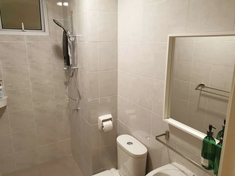 Kondominium untuk Disewa di i-Santorini - Chris Teoh - Bathroom - PropertyGuru.com.my