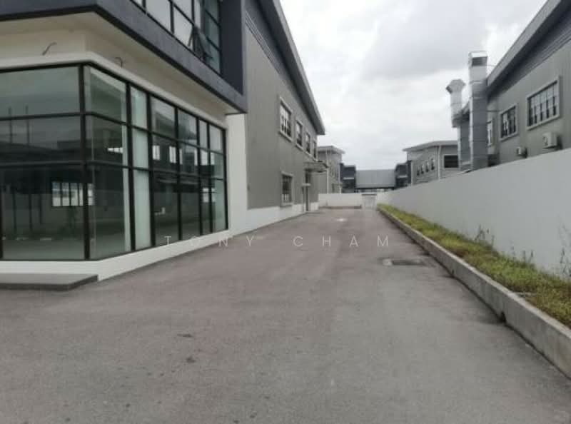 Detached Factory for Rent in Bukit Raja (Selangor) - Tony Cham - Exterior - PropertyGuru.com.my
