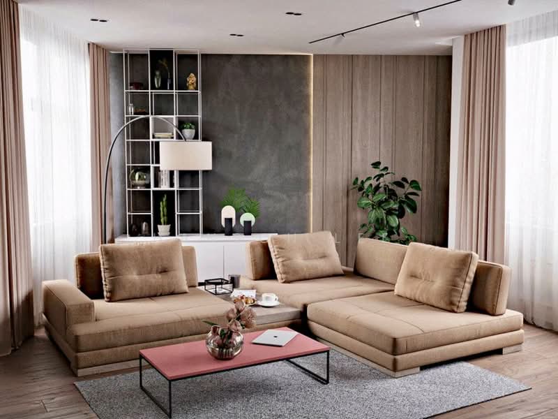 2-storey Terraced House for Sale in Batu Caves (Kuala Lumpur) - Hanson Lee - Living Room - PropertyGuru.com.my