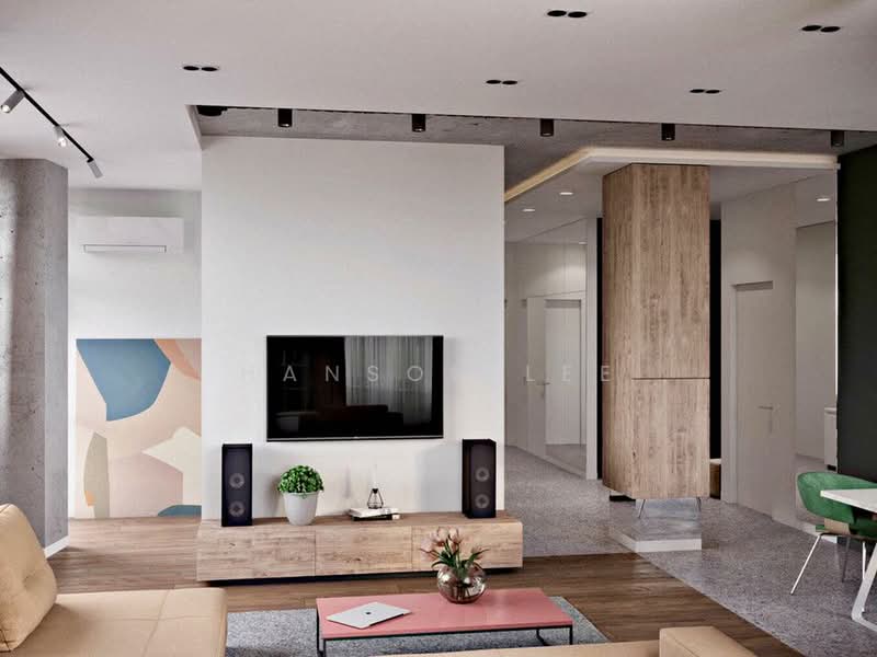 2-storey Terraced House for Sale in Batu Caves (Kuala Lumpur) - Hanson Lee - Living Room - PropertyGuru.com.my