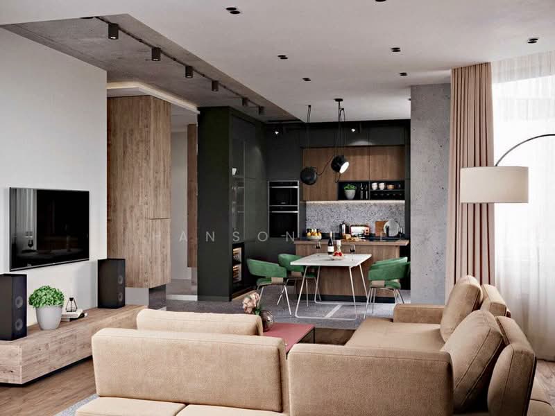 2-storey Terraced House for Sale in Batu Caves (Kuala Lumpur) - Hanson Lee - Living Room - PropertyGuru.com.my