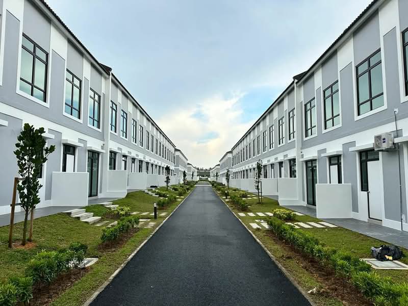 Rumah Teres 2 Tingkat untuk Disewa di Kota Masai (Pasir Gudang) - Debbie Chin - Exterior - PropertyGuru.com.my