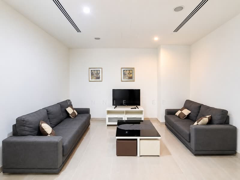 Service Residence for Sale at Serviced Residence @ Binjai 8 - Wennie Lee - Living Room - PropertyGuru.com.my