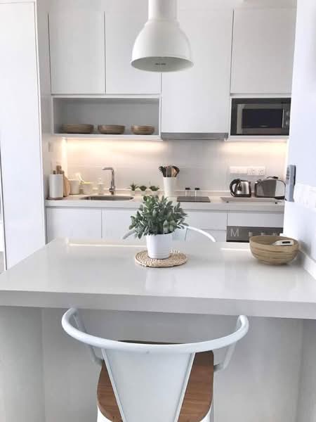 Service Residence for Sale at Nadi Bangsar - Jennie Lim - Kitchen - PropertyGuru.com.my