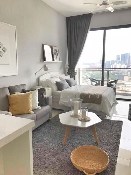 Service Residence for Sale at Nadi Bangsar - Jennie Lim - Bedroom - PropertyGuru.com.my