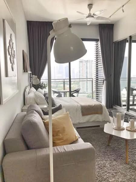 Service Residence for Sale at Nadi Bangsar - Jennie Lim - Bedroom - PropertyGuru.com.my