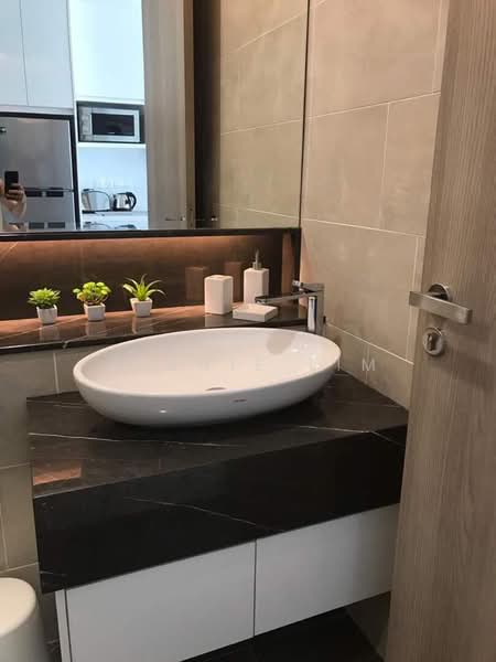 Service Residence for Sale at Nadi Bangsar - Jennie Lim - Bathroom - PropertyGuru.com.my