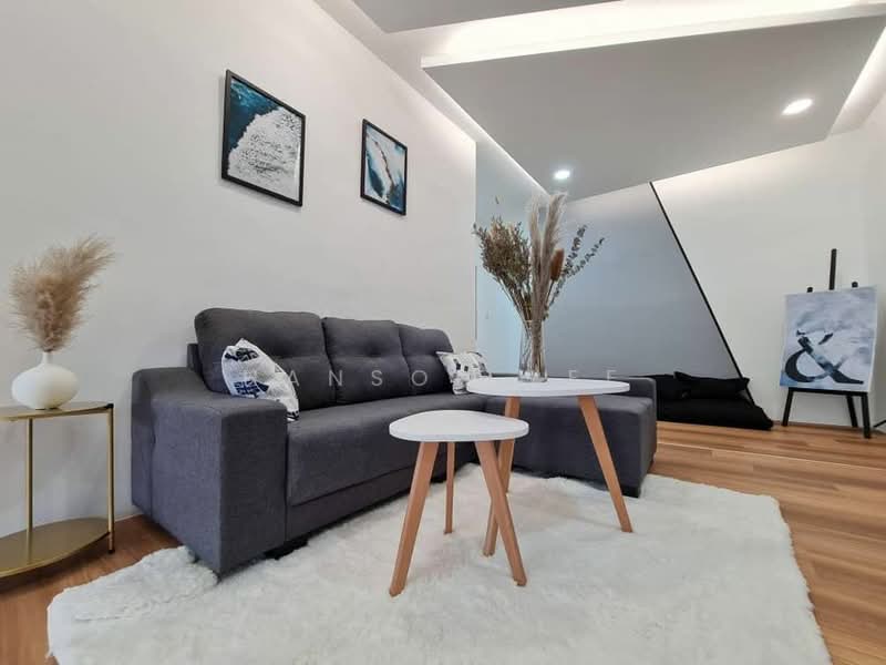 2-storey Terraced House for Sale in Kepong (Kuala Lumpur) - Hanson Lee - Living Room - PropertyGuru.com.my