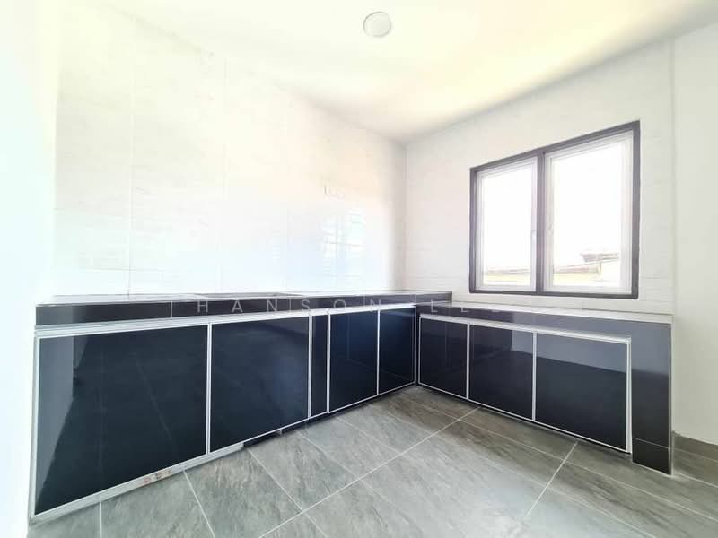 2-storey Terraced House for Sale in Kepong (Kuala Lumpur) - Hanson Lee - Kitchen - PropertyGuru.com.my