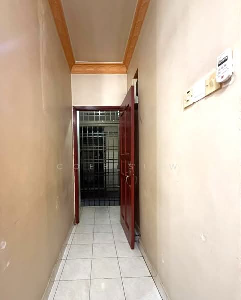 Apartment for Sale at Sri Gotong Apartment - Coee Siew - Entrance - PropertyGuru.com.my