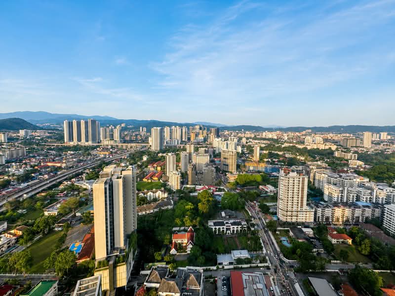 Service Residence for Sale at Service Suites @ Pavilion Embassy - Wennie Lee - Exterior - PropertyGuru.com.my