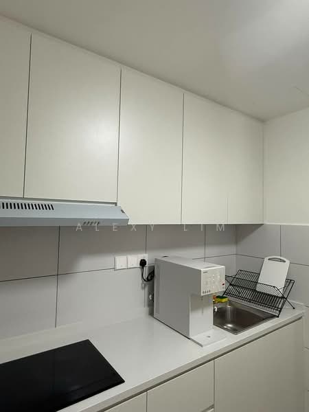 Servis Apartment untuk Disewa di Vista Tiara (MBW Bay) - Alexy Lim - Kitchen - PropertyGuru.com.my