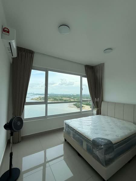 Servis Apartment untuk Disewa di Vista Tiara (MBW Bay) - Alexy Lim - Bedroom - PropertyGuru.com.my