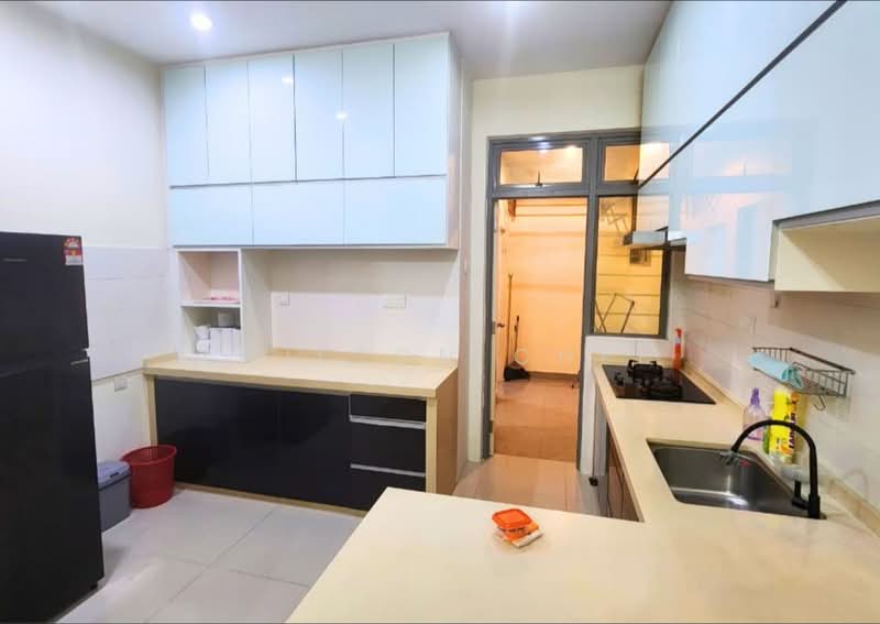 Condominium for Rent at All Seasons Park - Clifton Chee - Kitchen - PropertyGuru.com.my