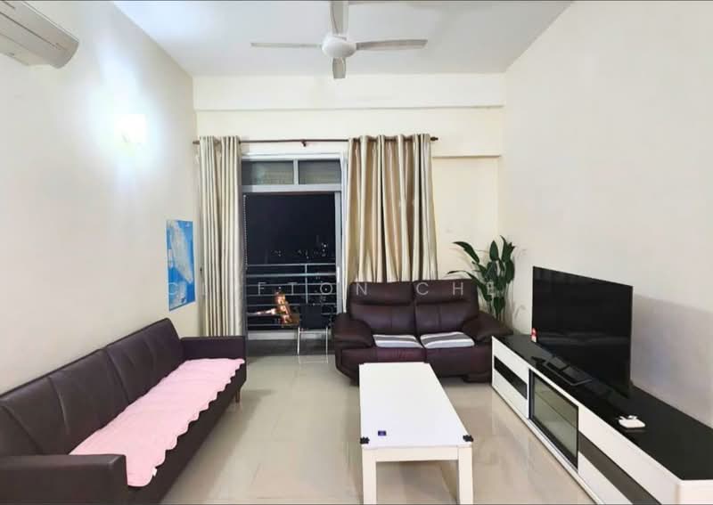 Condominium for Rent at All Seasons Park - Clifton Chee - Living Room - PropertyGuru.com.my