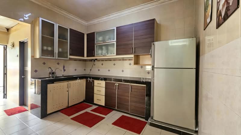 Terraced House for Sale in Taman Seri Belimbing (Balakong) - Angel Ng - Kitchen - PropertyGuru.com.my