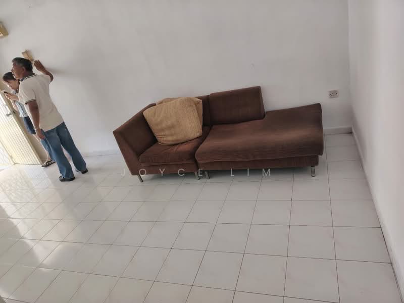 Terraced House for Rent in Batu Maung (Penang) - JOYCE LIM - Living Room - PropertyGuru.com.my