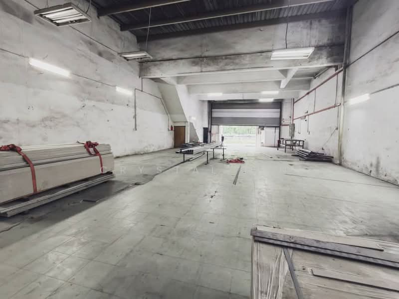 Factory for Rent in Taman Tan Sri Yaacob (Johor Bahru) - Crystal Tan - Interior - PropertyGuru.com.my