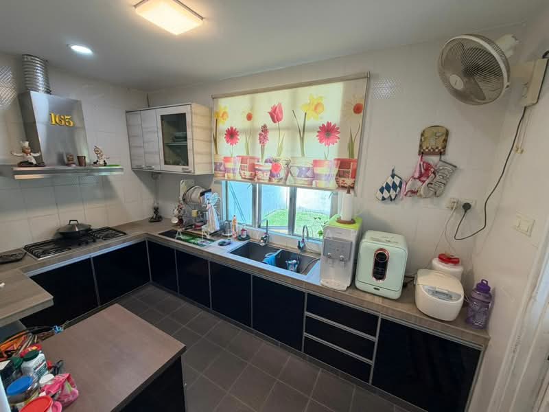 Bungalow for Sale in Kota Emerald (Rawang) - Andy Yap - Kitchen - PropertyGuru.com.my