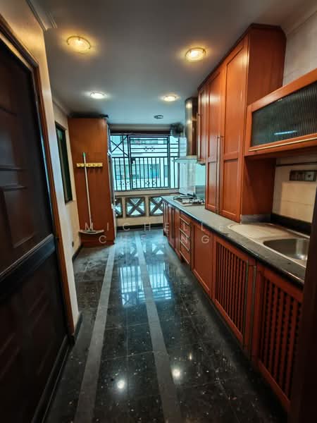 Condominium for Sale at Sri Kenny - Michelle Cheong - Kitchen - PropertyGuru.com.my