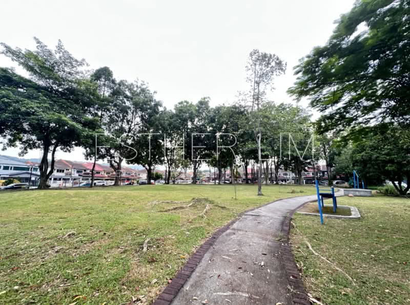 Rumah Teres 2 Tingkat untuk Dijual di Seri Utama Damansara (Kota Damansara) - Esther Lim - Exterior - PropertyGuru.com.my