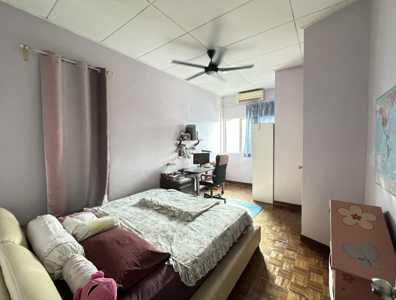 Rumah Teres 2 Tingkat untuk Dijual di Seri Utama Damansara (Kota Damansara) - Esther Lim - Bedroom - PropertyGuru.com.my