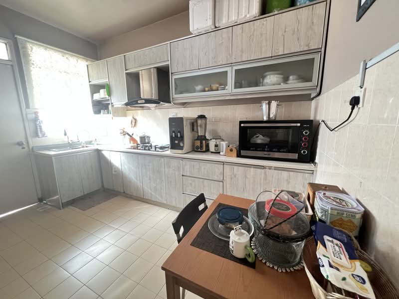 Rumah Teres 2 Tingkat untuk Dijual di Seri Utama Damansara (Kota Damansara) - Esther Lim - Kitchen - PropertyGuru.com.my