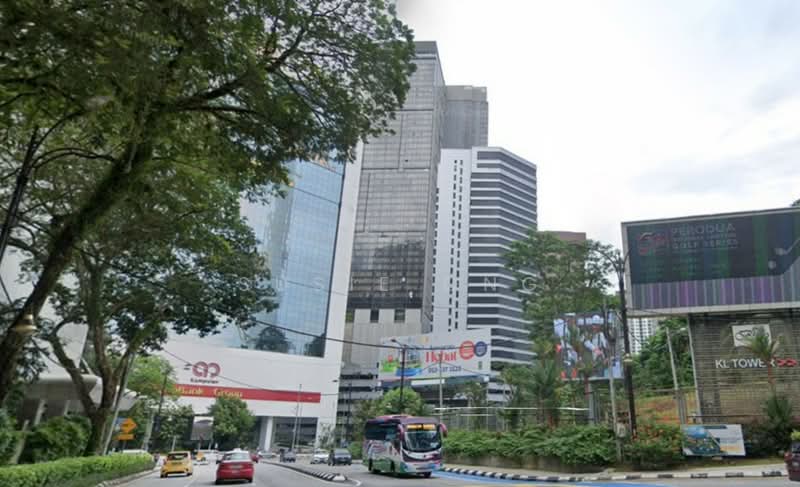 Office for Rent in Raja Chulan (KL City Centre) - Susie Ong - Exterior - PropertyGuru.com.my