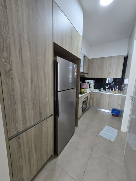 Kondominium untuk Disewa di Nidoz Residences @ Desa Petaling - ST Lim - Kitchen - PropertyGuru.com.my