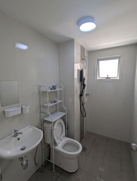Apartment for Rent at Permas Ville Apartment - CY LEE - Bathroom - PropertyGuru.com.my