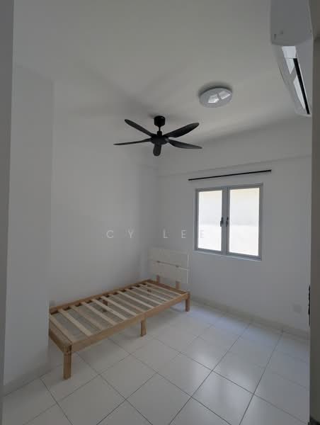 Apartment for Rent at Permas Ville Apartment - CY LEE - Bedroom - PropertyGuru.com.my