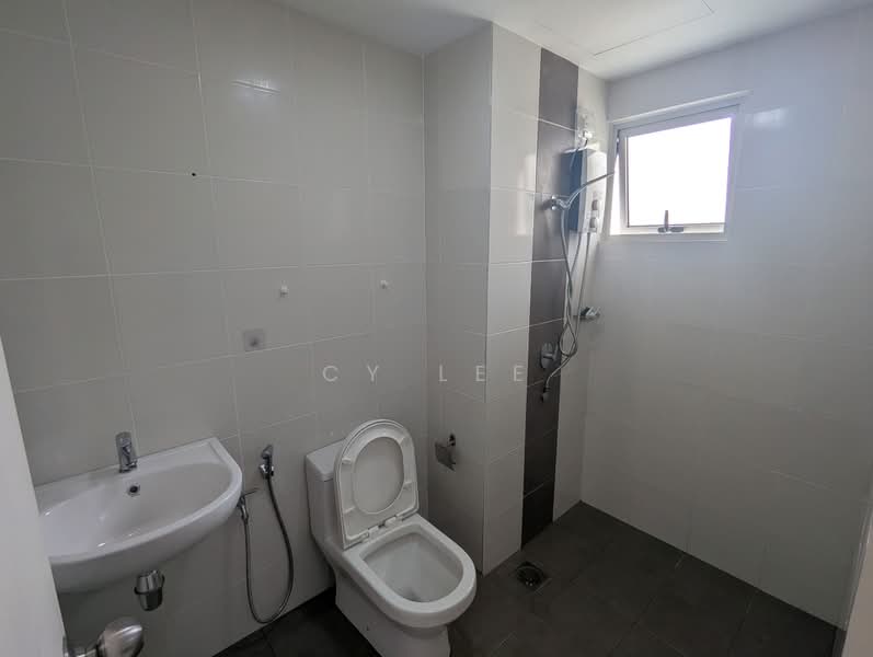 Apartment for Rent at Permas Ville Apartment - CY LEE - Bathroom - PropertyGuru.com.my