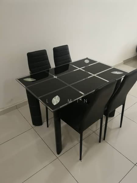 Service Residence for Rent at D'Summit Residences - Li Min - Dining Room - PropertyGuru.com.my