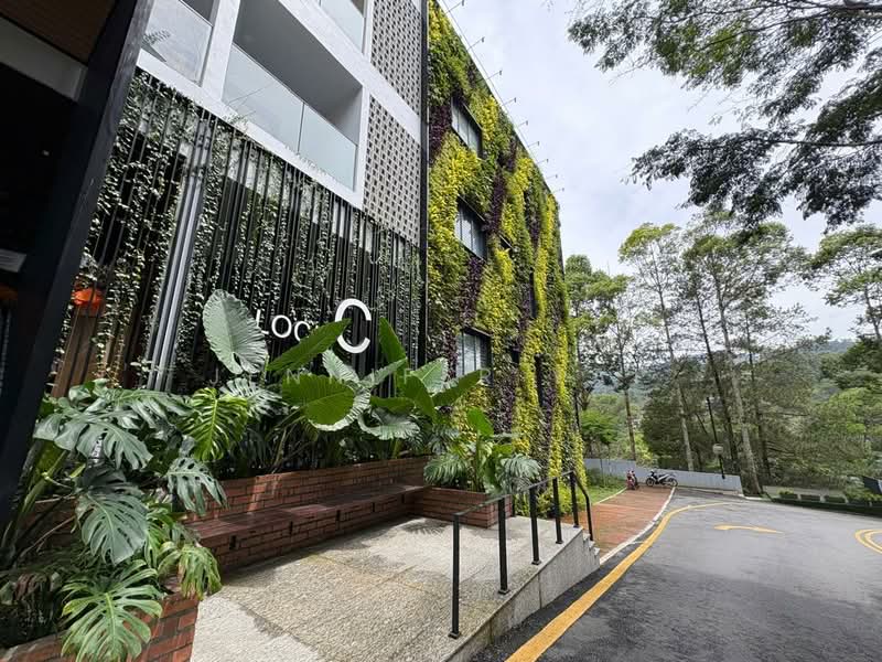 Condominium for Sale at Genting View Resort - Jennifer Yap - Exterior - PropertyGuru.com.my